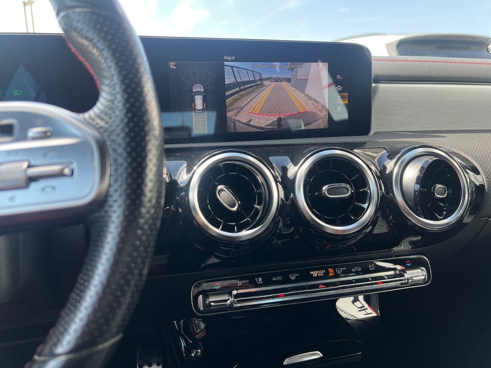Mercedes CLA250 e 1,3 AMG Line Shooting Brake aut. 5d