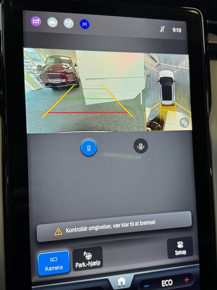 Ford Explorer 77 Premium Extended Range 5d