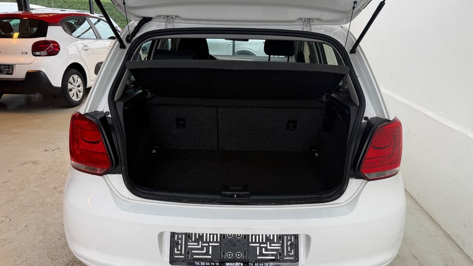 VW Polo 1,4 Comfortline 5d