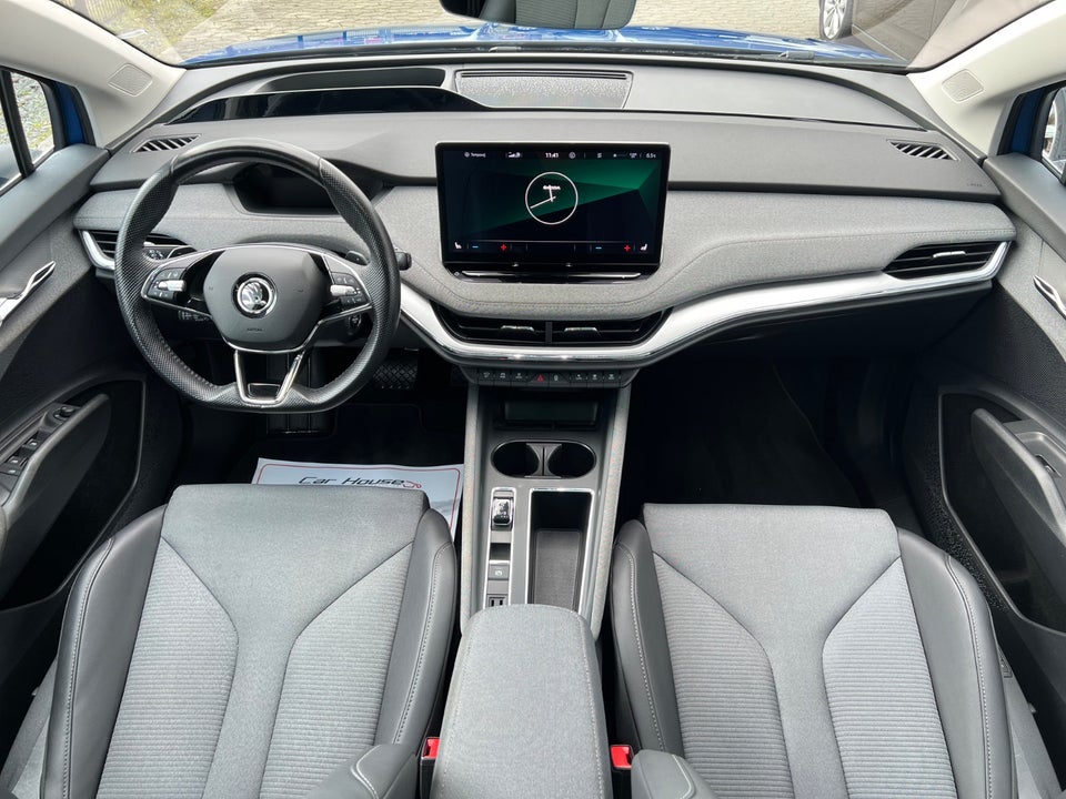 Skoda Enyaq 80 iV Loft 5d