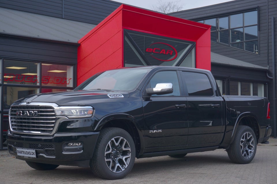 Dodge RAM 1500 3,0 Laramie aut. 4d