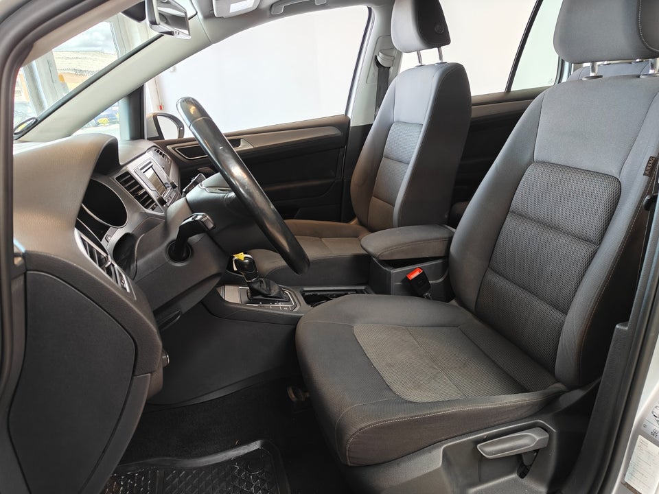 VW Golf Sportsvan 1,4 TSi 125 Comfortline DSG BMT 5d