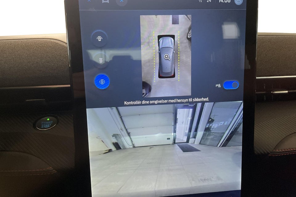 Ford Mustang Mach-E 91 Premium Extended Range AWD 5d