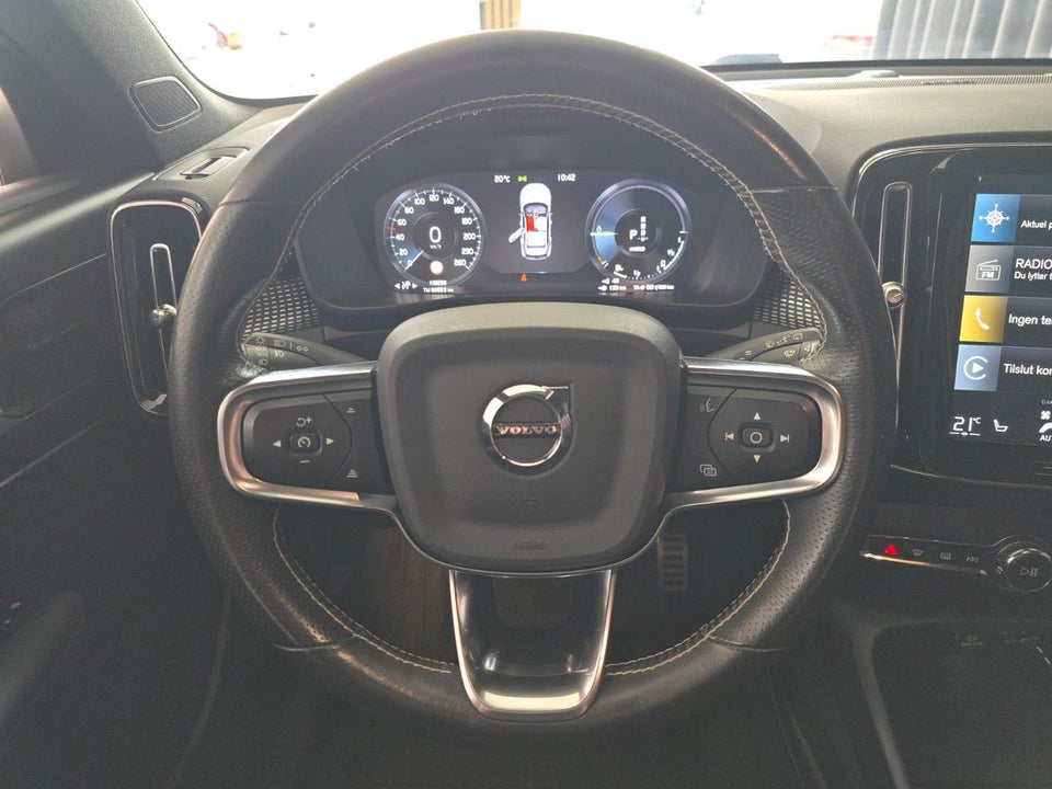 Volvo XC40 1,5 T5 ReCharge R-Design aut. 5d