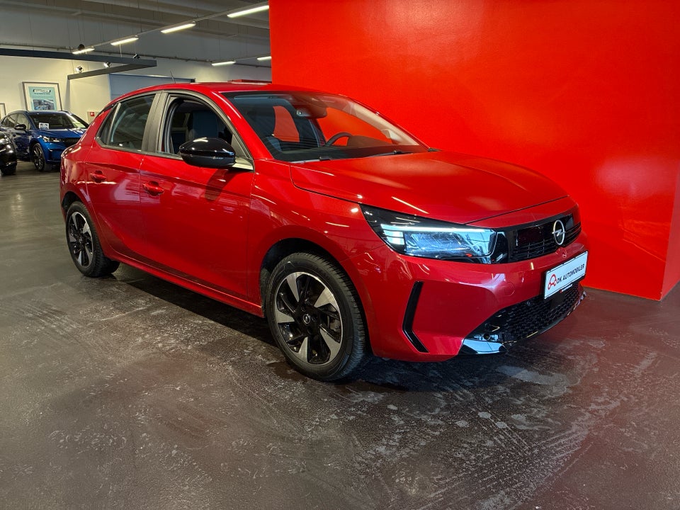 Opel Corsa-e 50 Elegance 5d