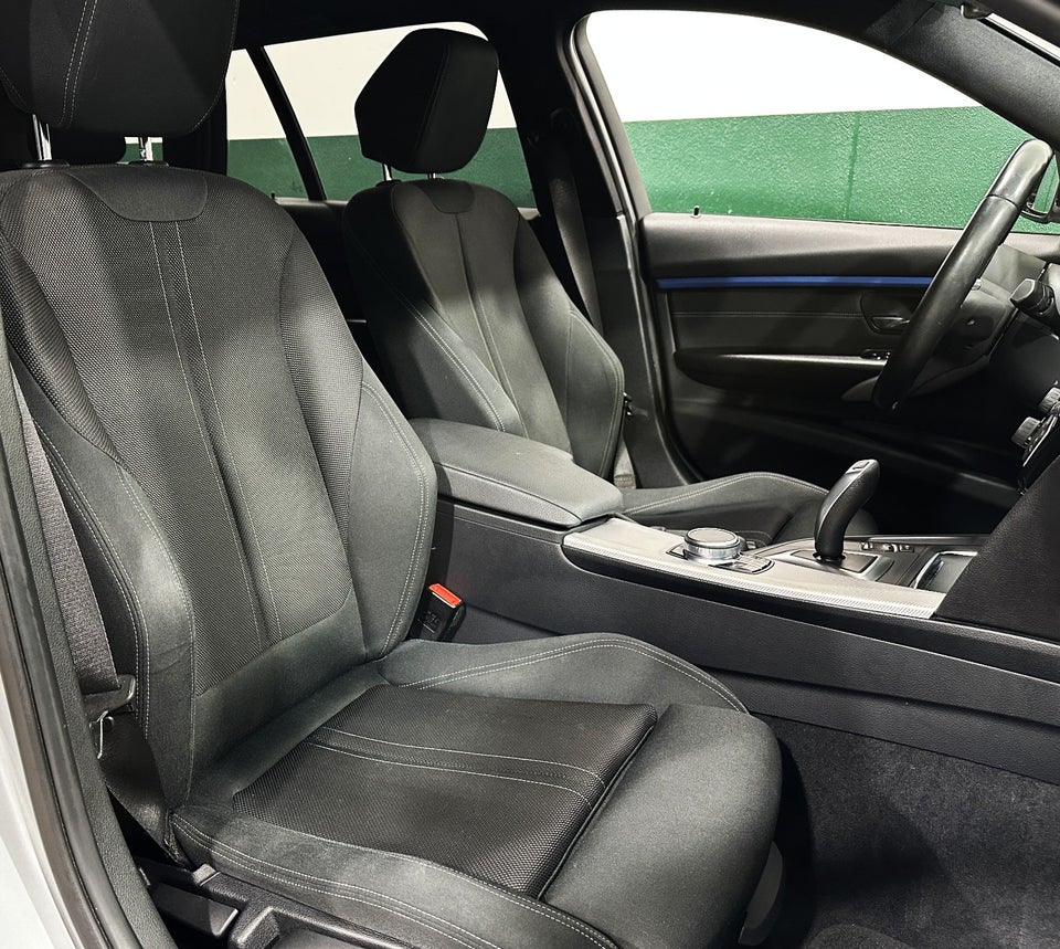 BMW 320d 2,0 Touring M-Sport aut. 5d