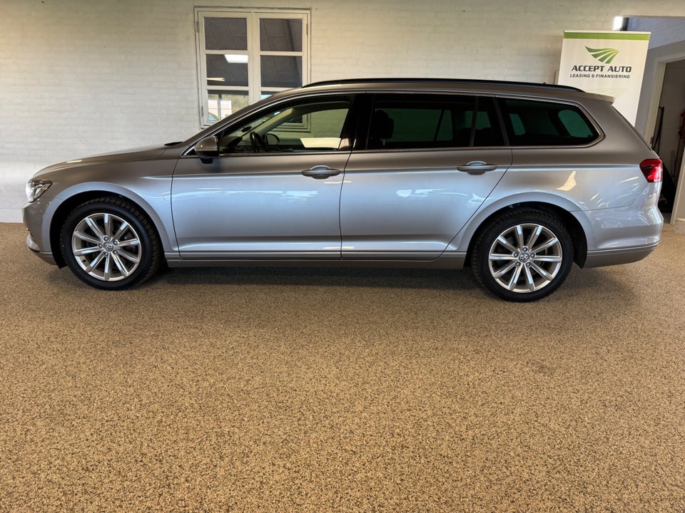 VW Passat 1,4 TSi 150 Comfortline Variant DSG 5d