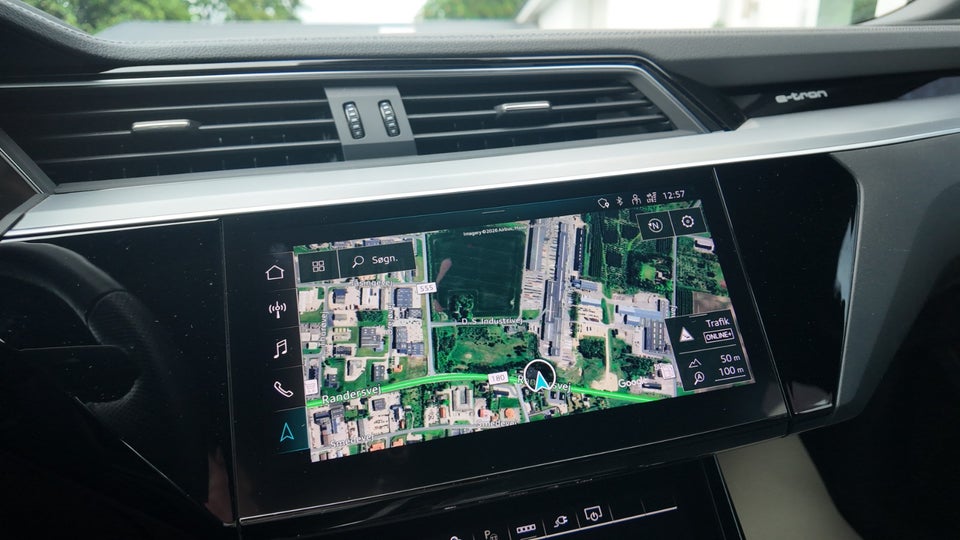 Audi e-tron 55 S-line quattro 5d