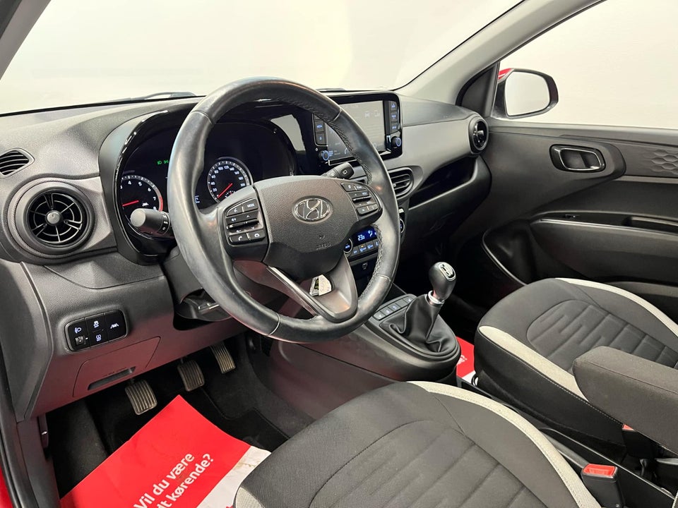 Hyundai i10 1,0 MPi Advanced 5d