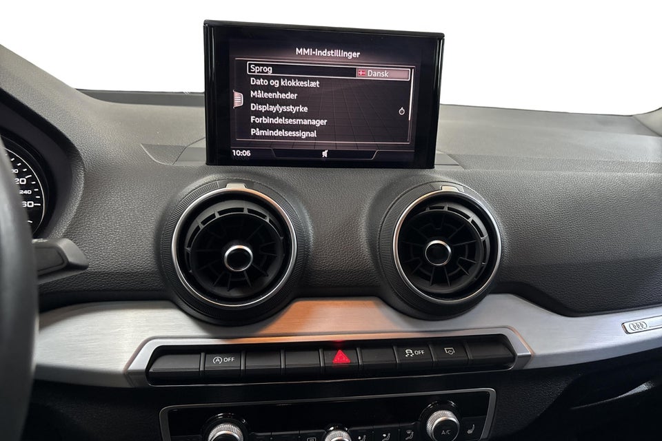 Audi Q2 35 TFSi Sport Prestige 5d