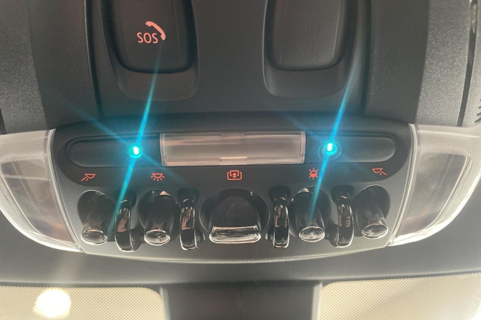 MINI Cooper SE Trim M 3d