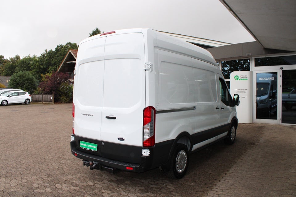 Ford Transit 350 L2 Van 2,2 TDCi 155 Trend H3 FWD