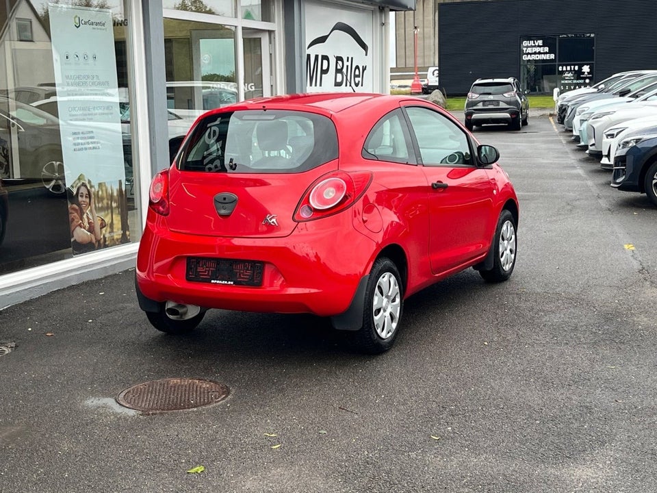 Ford Ka 1,2 Grand Prix II 3d