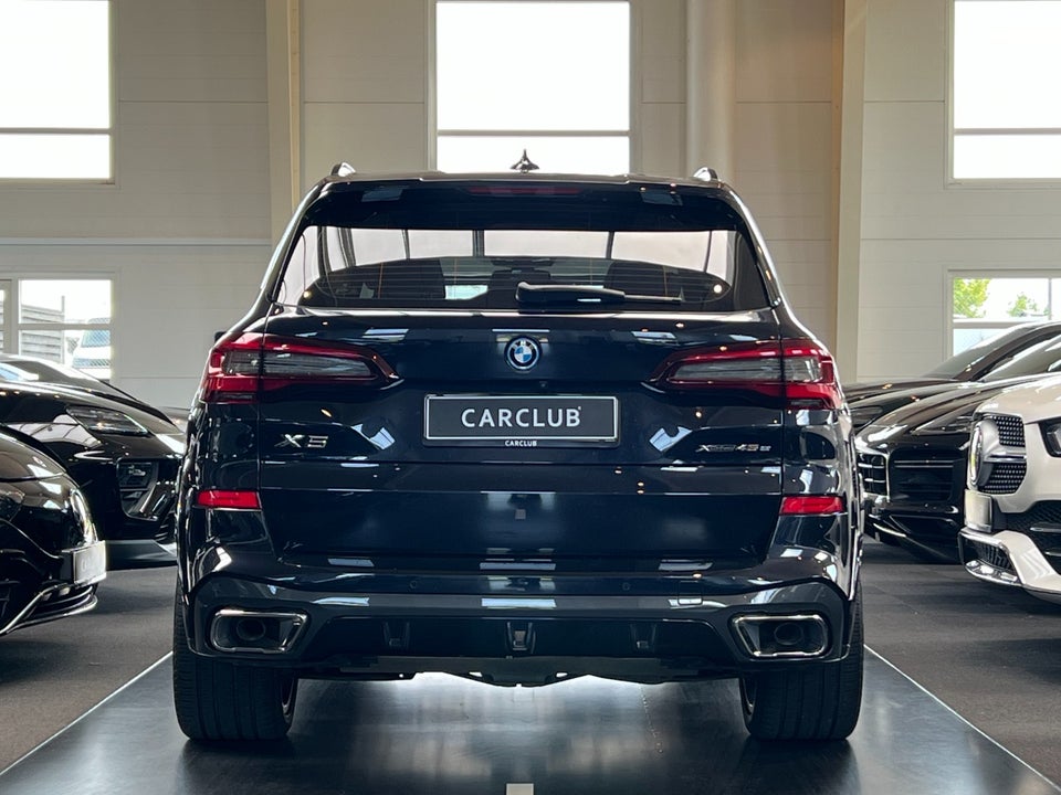 BMW X5 3,0 xDrive45e M-Sport+ aut. 5d