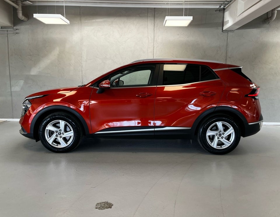 Kia Sportage 1,6 PHEV Upgrade aut. 4WD 5d