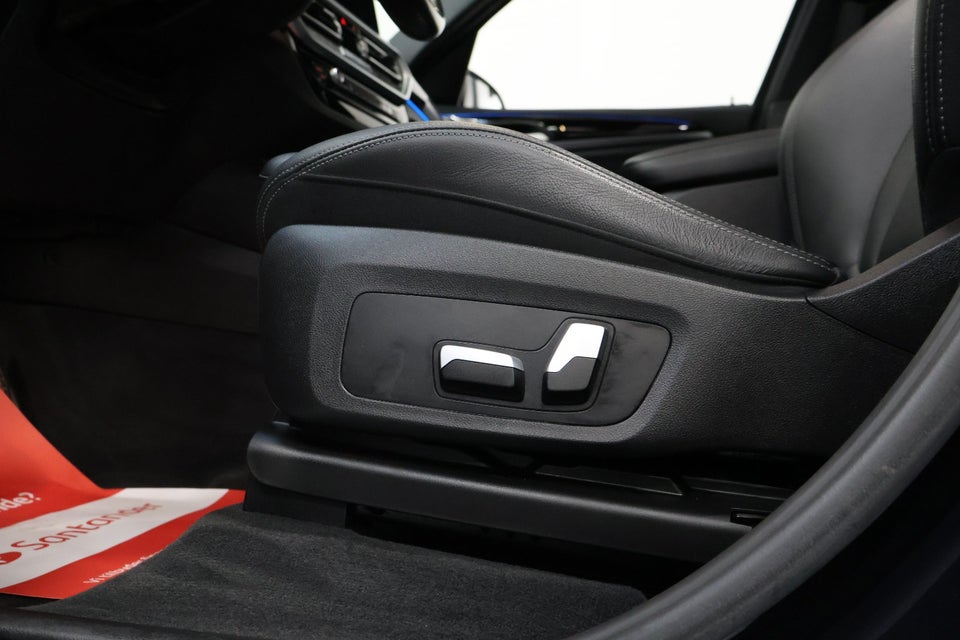 BMW iX3 Charged M-Sport 5d