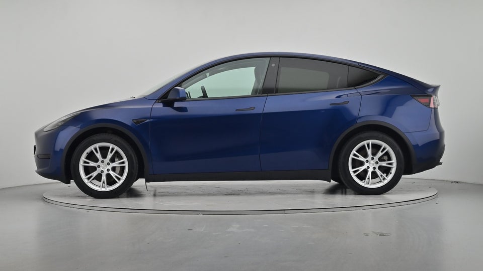 Tesla Model Y Long Range AWD 5d