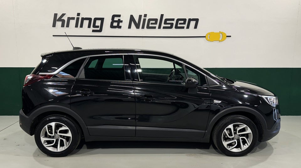 Opel Crossland X 1,2 T 110 Innovation 5d