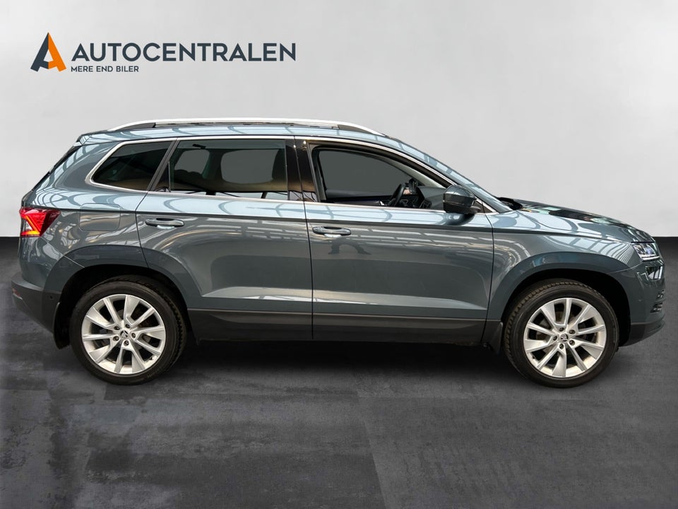 Skoda Karoq 1,5 TSi 150 Style+ DSG 5d