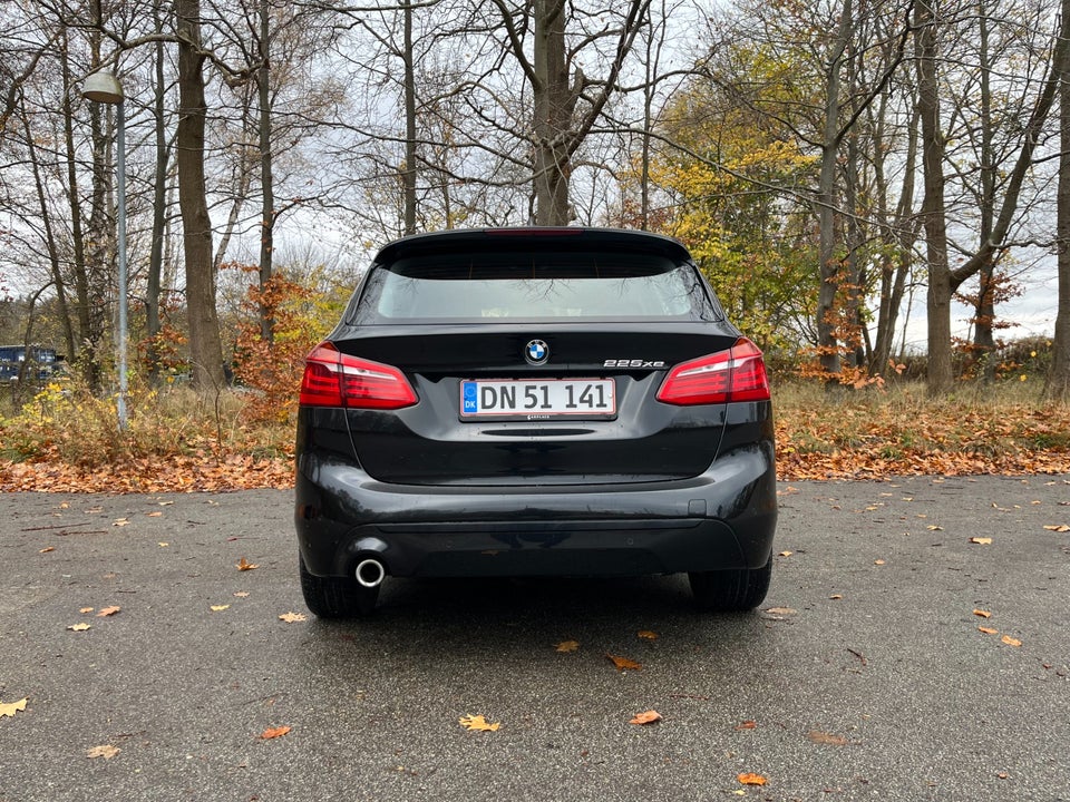 BMW 225xe 1,5 Active Tourer Sport Line aut. 5d