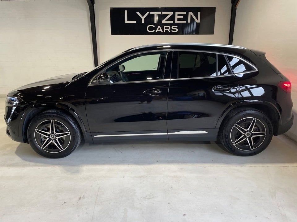 Mercedes EQA350 AMG Line 4Matic 5d