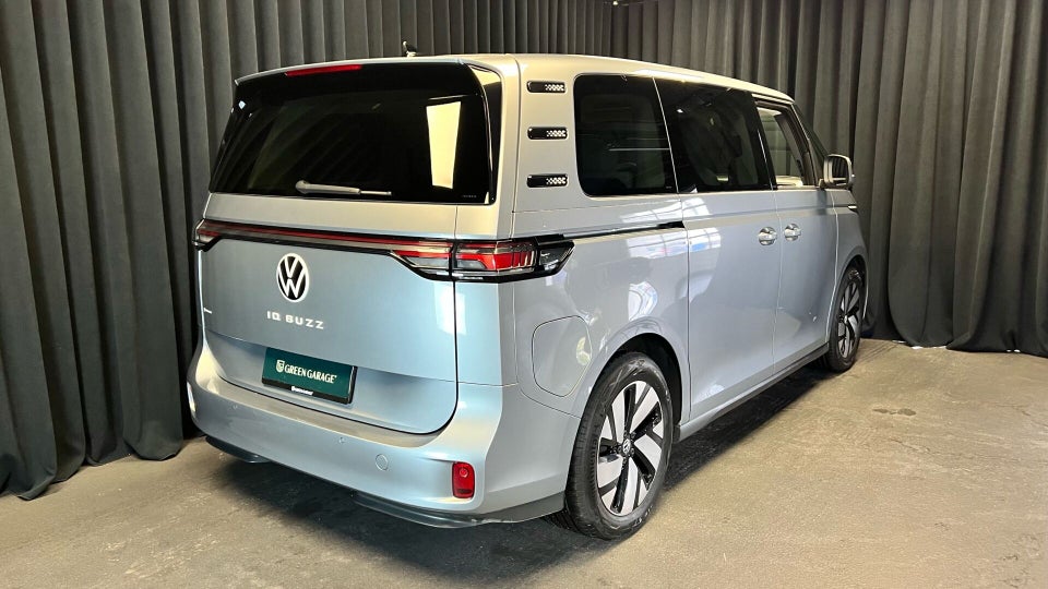 VW ID.Buzz 77 Pro SWB 5d