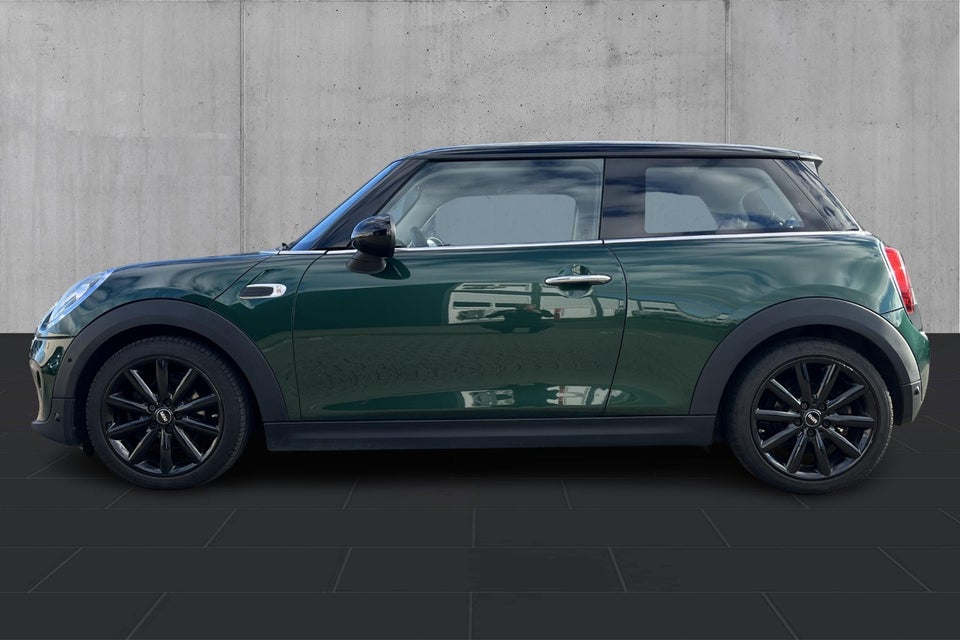 MINI Cooper 1,5 Essential aut. 3d