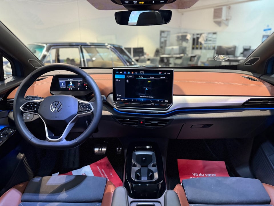 VW ID.4 77 Pro Style+ 5d