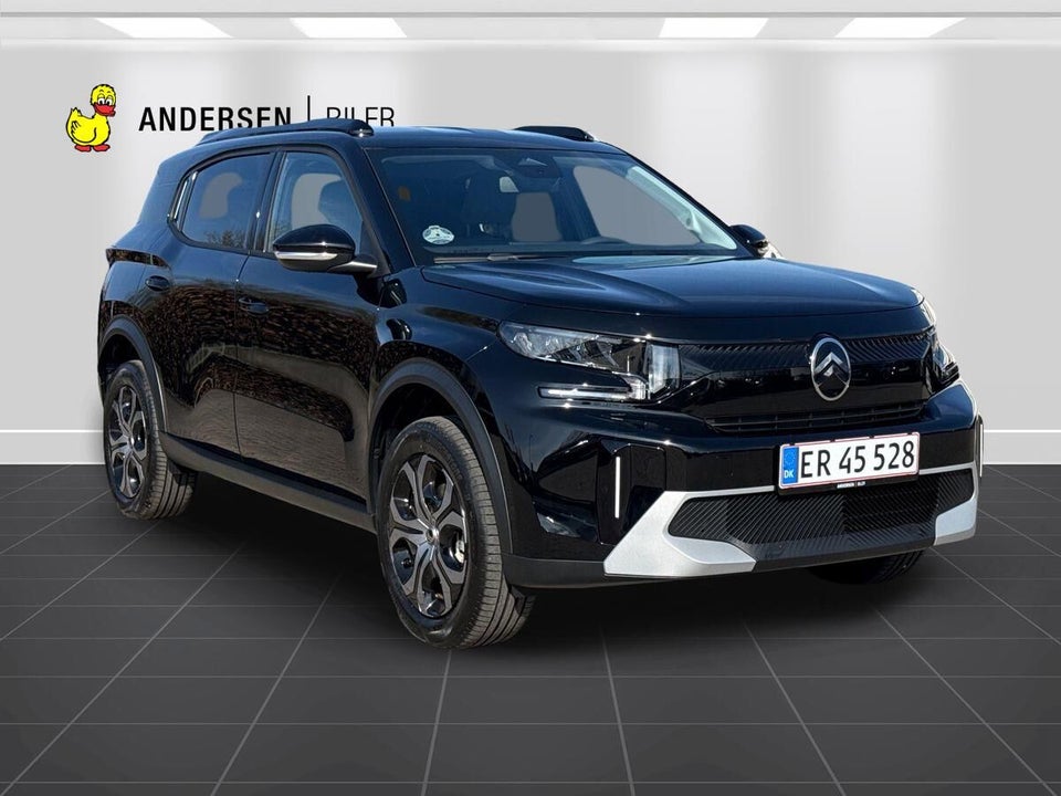 Citroën ë-C3 Aircross 44 Plus Limited 5d