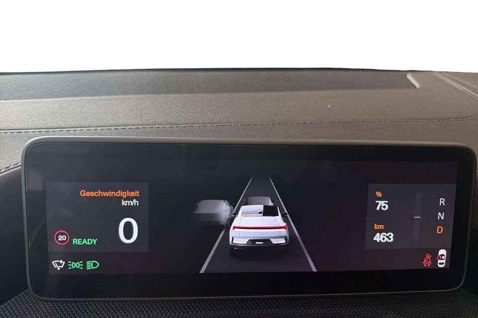 Polestar 4 Coupé RWD 5d