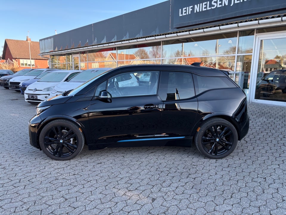 BMW i3 Charged 5d
