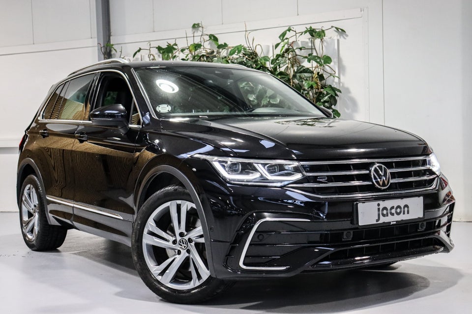 VW Tiguan 1,4 eHybrid R-line DSG 5d