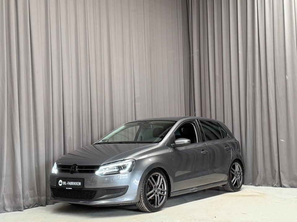 VW Polo 1,4 Comfortline 5d