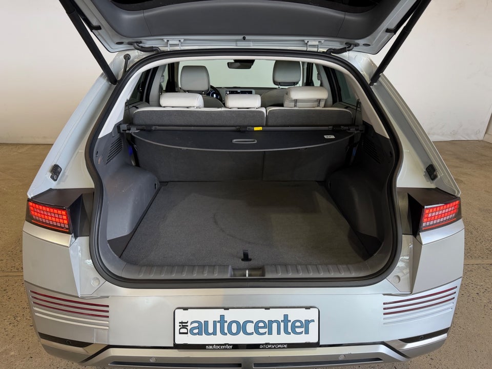 Hyundai Ioniq 5 77 Uniq AWD 5d