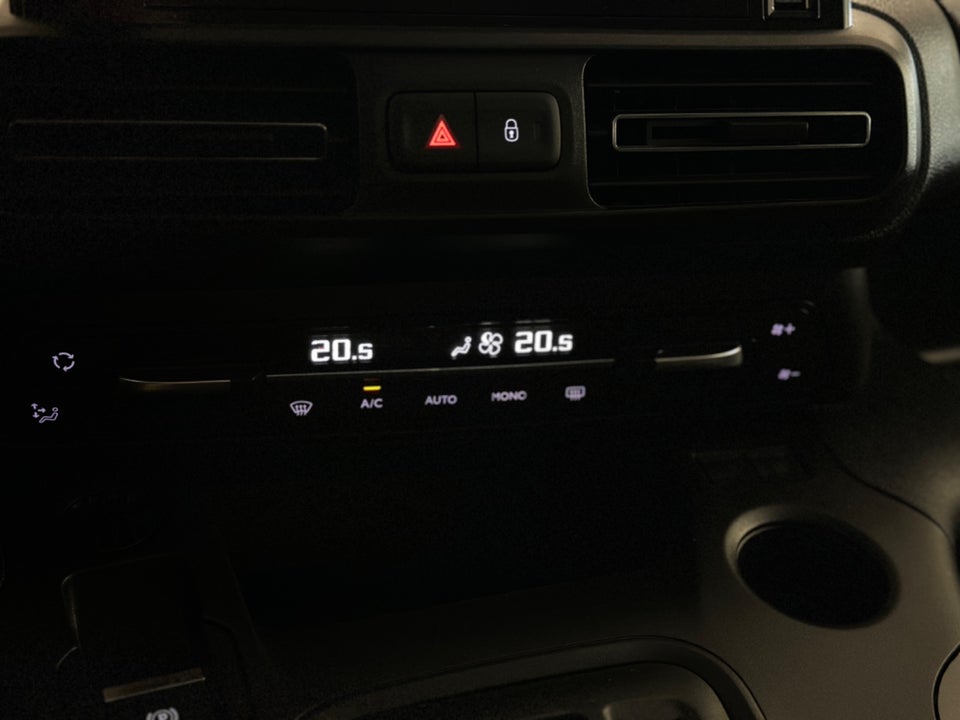 Toyota ProAce City Verso 50 Medium Family 5d