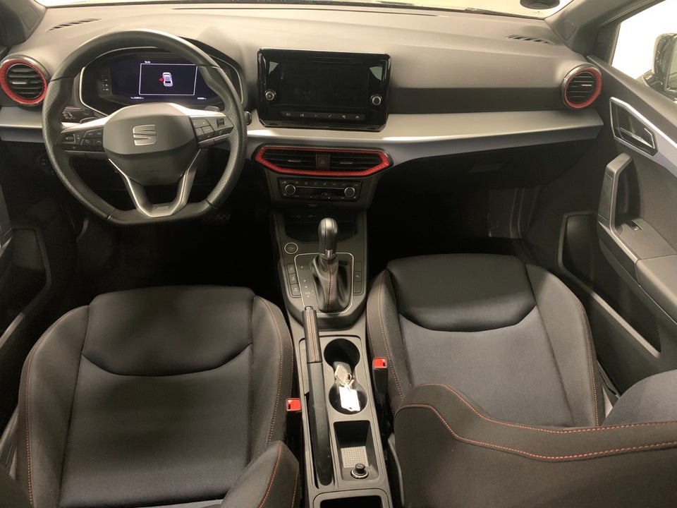 Seat Ibiza 1,0 TSi 115 FR DSG 5d