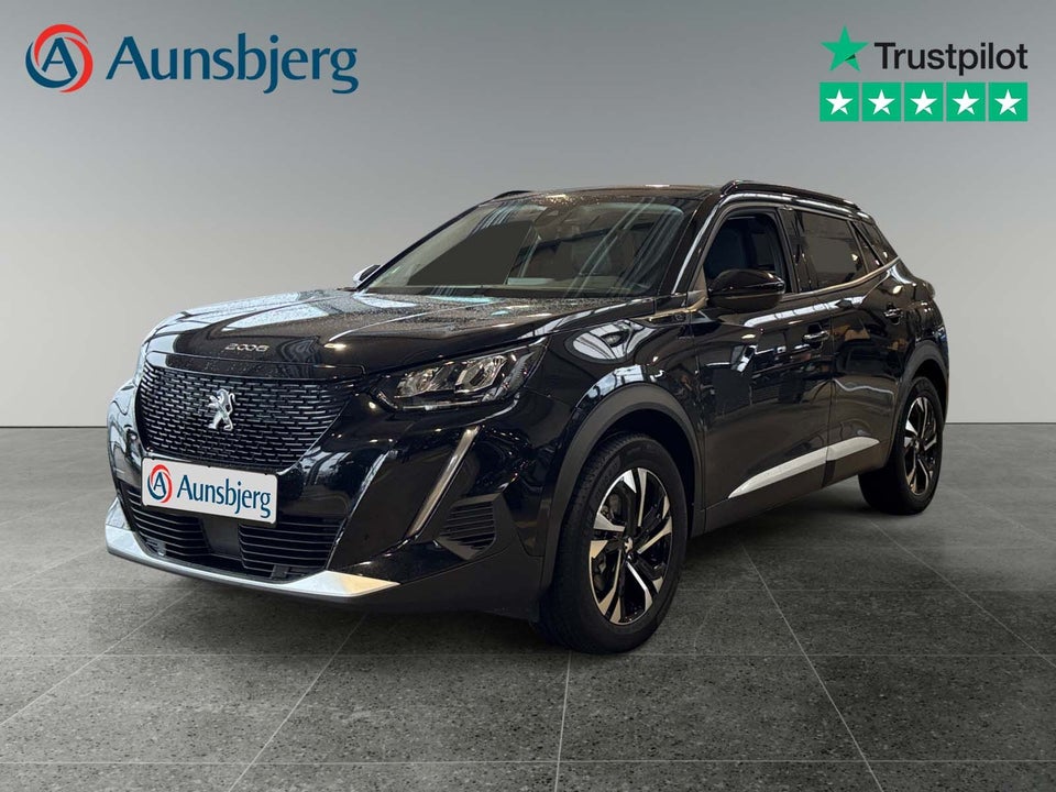 Peugeot e-2008 50 Allure 5d