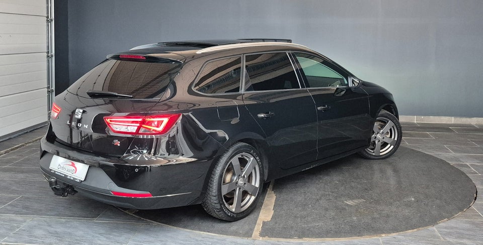 Seat Leon 1,8 TSi 180 FR ST DSG 5d