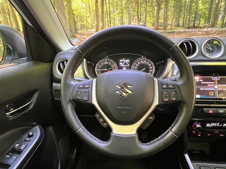 Suzuki Vitara 1,0 Boosterjet Adventure 5d