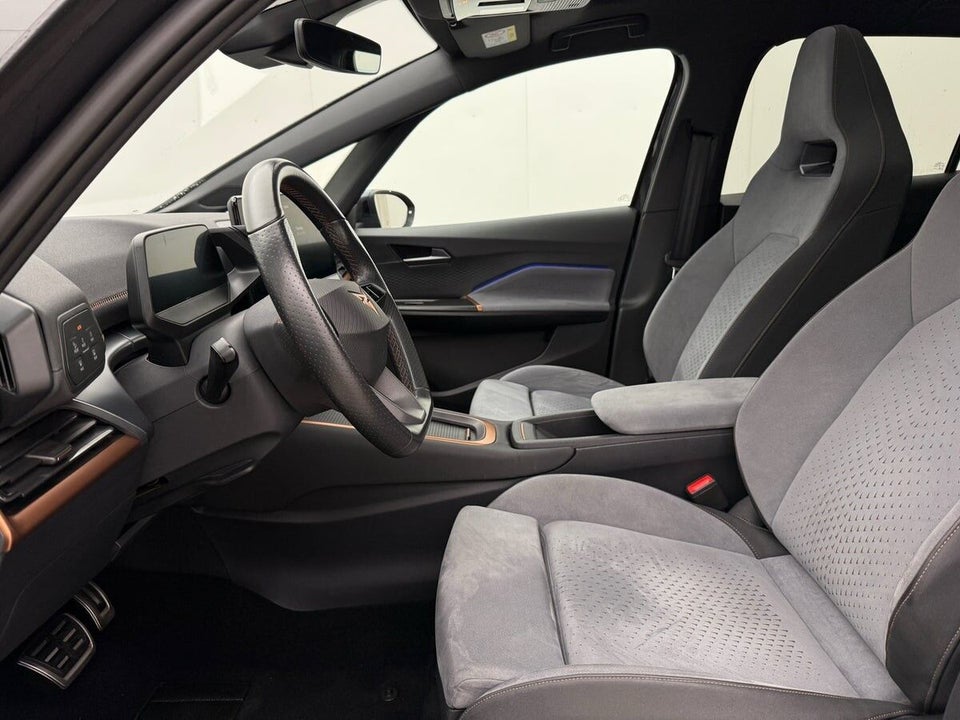 Cupra Born 58 e-Boost 5d