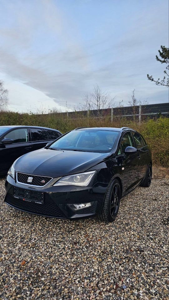 Seat Ibiza 1,2 TSi 105 FR Avengers eco 5d