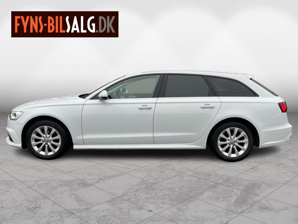 Audi A6 2,0 TDi 190 Ultra Avant S-tr. 5d