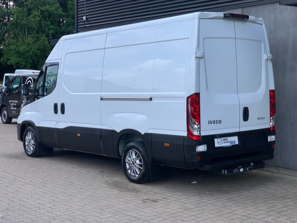 Iveco Daily 3,0 35S18 12m³ Van AG8