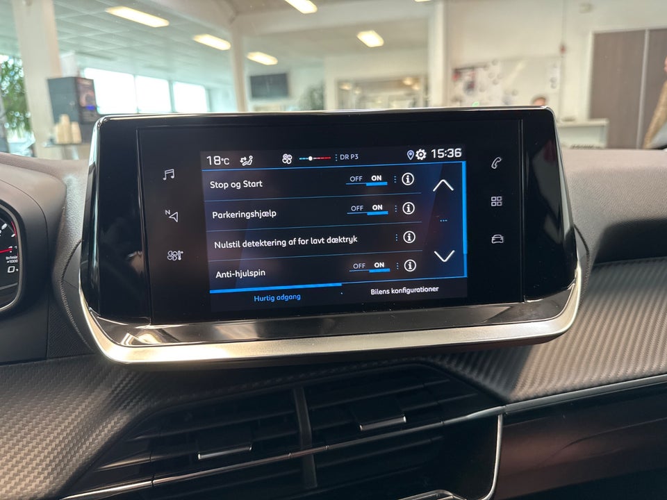 Peugeot 208 1,2 PureTech 75 Prime 5d