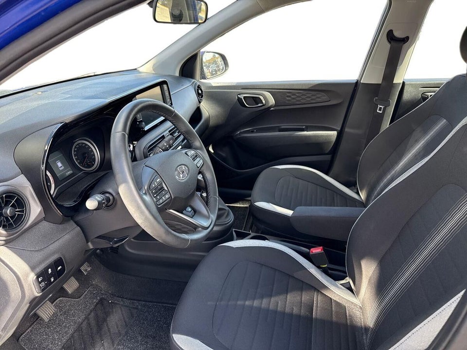 Hyundai i10 1,0 MPi Advanced 5d