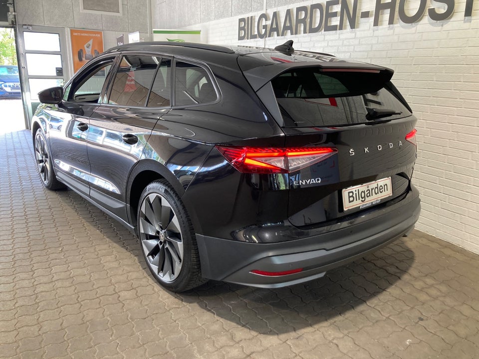 Skoda Enyaq 60 iV ecoSuite 5d