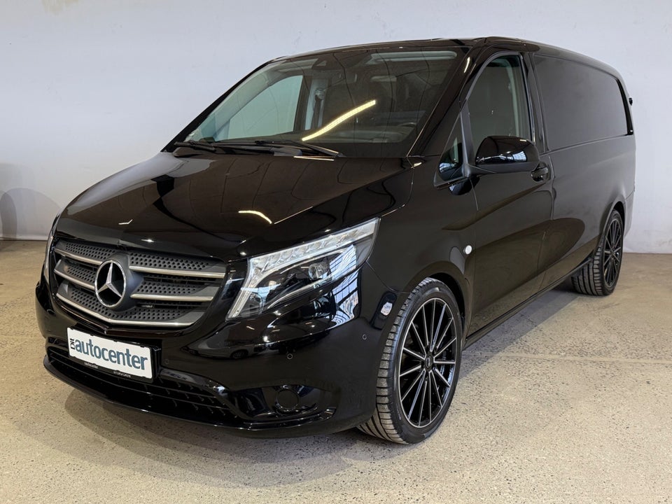 Mercedes Vito 116 2,2 CDi Complete aut. L