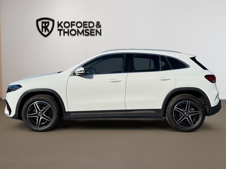 Mercedes EQA250 AMG Line 5d