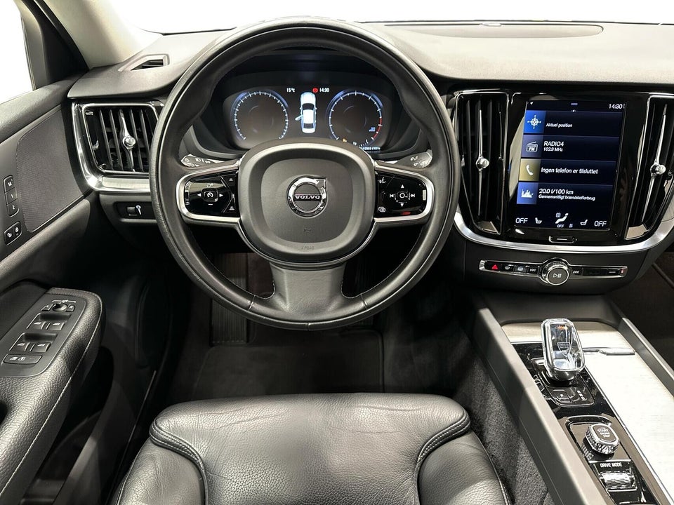 Volvo S60 2,0 B4 197 Inscription aut. 4d