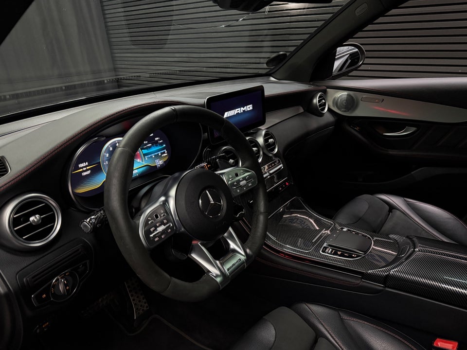 Mercedes GLC43 3,0 AMG aut. 4Matic 5d